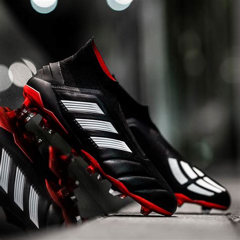 adidas predator rot schwarz